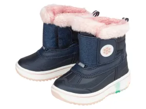 lupilu® Detské zimné čižmy (24, navy modrá) #4020141