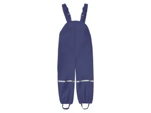 lupilu® Dievčenské nepremokavé nohavice (86/92, modrá) #5157204