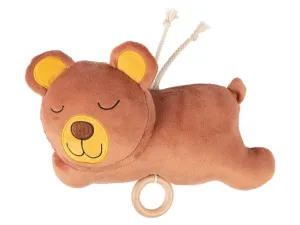 lupilu® Plyšová hračka pre bábätká (medveď)