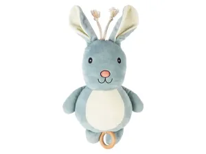 lupilu® Plyšová hračka pre bábätká (zajačik)