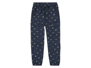 lupilu® Chlapčenské cargo nohavice (116, námornícka modrá)