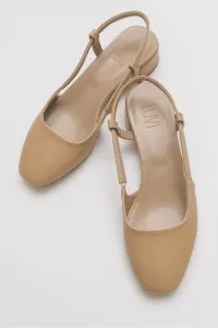 LuviShoes 66 Skin Skin Women's Sandals #9064316