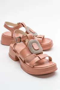 LuviShoes REDY Powder Women's Sandals #9088864