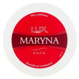 Lux Maryna hydratačný ošetrujúci krém 75 ml