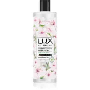 Lux Cherry Blossom & Apricot Oil sprchový gél 500 ml