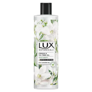 LUX Botanicals Freesia & Tea Tree Oil sprchový gél 500 ml