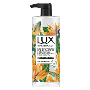 LUX Botanicals Bird Of Paradise & Rosehip Oil Daily Shower Gel 750 ml sprchovací gél pre ženy