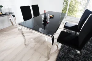 LuxD Dizajnový jedálenský stôl Rococo 200cm