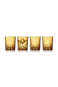 Sada pohárov na whisky Lyngby Sorrento 4-pak #8619773