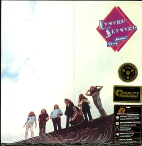Lynyrd Skynyrd - Nuthin' Fancy (200g) (45 RPM) (2 LP) LP platňa