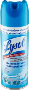LYSOL Dezinfekčný sprej - svieža vôňa 0,4 l