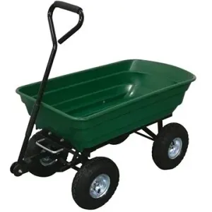 M.A.T. - Záhradný vozík, 70 l, sklápací