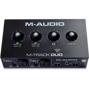 M-Audio M-Track DUO #42662