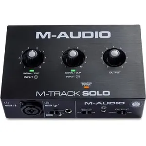 M-Audio M-Track SOLO #42661