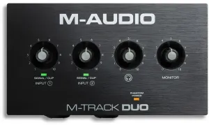 M-Audio M-Track Duo #320483