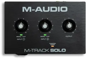 M-Audio M-Track Solo #320482