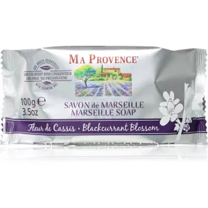 Ma Provence Blackcurrant Blossom čistiace tuhé mydlo 100 g #6422361