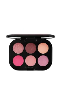 MAC Cosmetics Connect In Colour Eye Shadow Palette 6 shades paletka očných tieňov odtieň Rose Lens 6,25 g