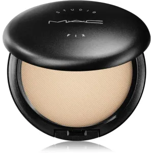 MAC Cosmetics Studio Fix Powder Plus Foundation kompaktný púder a make-up v jednom odtieň NC20 15 g