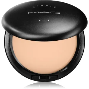MAC Cosmetics Studio Fix Powder Plus Foundation kompaktný púder a make-up v jednom odtieň NW 22 15 g