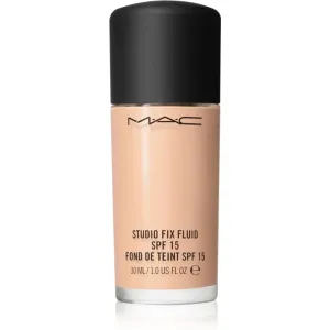 MAC Cosmetics Studio Fix Fluid zmatňujúci make-up SPF 15 odtieň NW20 30 ml