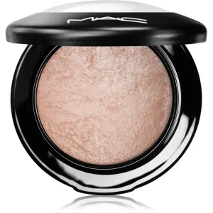 MAC Cosmetics Luxusný zapečený rozjasňujúci púder ( Mineral ize Skinfinish) 10 g Soft & Gentle