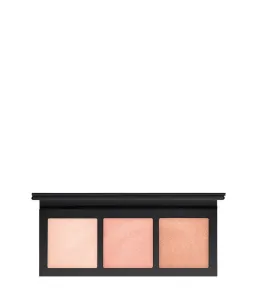MAC Cosmetics Hyper Real Glow Palette paleta rozjasňovačov odtieň Get it Glowin' 13,5 g
