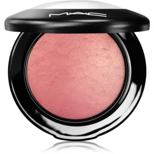 MAC Cosmetics Kompaktná tvárenka ( Mineral ize Blush) 3,2 g Petal Power