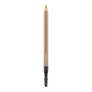 MAC Cosmetics Ceruzka na obočie s kefkou Veluxe (Brow Liner) 1,19 g Fling