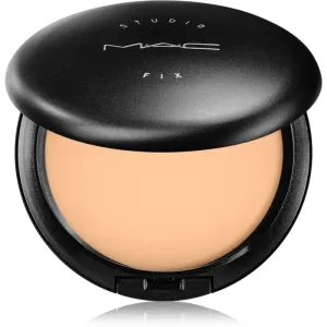 MAC Cosmetics Studio Fix Powder Plus Foundation kompaktný púder a make-up v jednom odtieň C 5 15 g