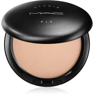 MAC Cosmetics Studio Fix Powder Plus Foundation kompaktný púder a make-up v jednom odtieň N5 15 g