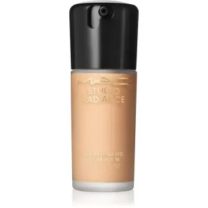 MAC Cosmetics Studio Radiance Serum-Powered Foundation hydratačný make-up odtieň C4.5 30 ml