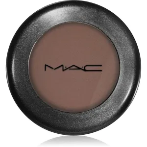 MAC Cosmetics Saténové očné tiene (Small Eyeshadow Satin) 1,5 g Brun