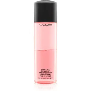 MAC Cosmetics Dvojfázový odličovač očí a pier (Gently Off Eye and Lip Makeup Remover) 100 ml