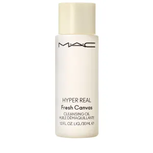 MAC Cosmetics Čistiaci pleťový olej Hyper Real Fresh Canvas ( Clean sing Oil) 30 ml