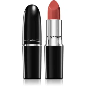 MAC Cosmetics Lustreglass Sheer-Shine Lipstick lesklý rúž odtieň Work Crush 3 g