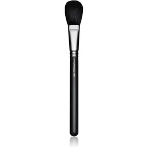 MAC Cosmetics 129S Synthetic Powder/Blush Brush štetec na aplikáciu púdru 1 ks
