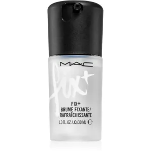MAC Cosmetics Mini Prep + Prime Fix + pleťová maska pre fixáciu make-upu 30 ml