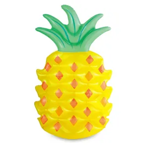 MAC TOYS - Nafukovacie Ležadlo v tvare ananásu