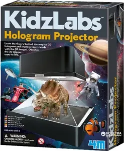 MAC TOYS - Hologram Projektor