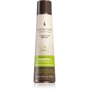 Macadamia Professional Nourishing Repair Shampoo vyživujúci šampón pre poškodené vlasy 300 ml