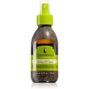 Macadamia Professional Natural Oil Healing Oil Spray 125 ml olej na vlasy pre ženy na všetky typy vlasov