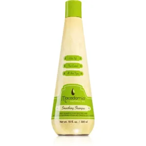 Macadamia Professional Natural Oil Smoothing Shampoo 300 ml šampón pre ženy na nepoddajné vlasy