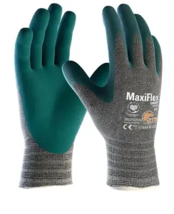 ATG® máčané rukavice MaxiFlex® Comfort™ 34-924V 10/XL - 'ponožka' | A3048/V1/10