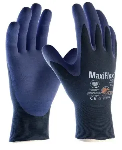 ATG® máčané rukavice MaxiFlex® Elite™ 34-274 08/M | A3099/08