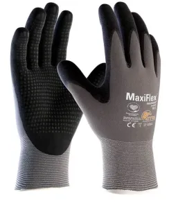 ATG® máčané rukavice MaxiFlex® Endurance™ 34-844 06/XS | A3040/06