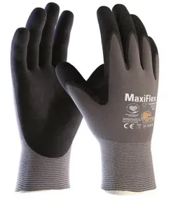 ATG® máčané rukavice MaxiFlex® Ultimate™ 34-874 09/L | A3038/09