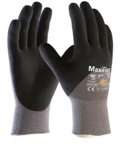 ATG® máčané rukavice MaxiFlex® Ultimate™ 42-875 08/M | A3059/08
