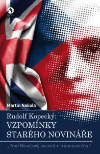 Rudolf Kopecký: Vzpomínky starého novináře #3271744