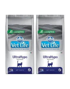 FARMINA Vet Life Cat Ultrahypo 10 kg [CLONE]